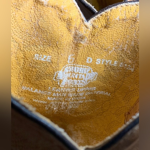 SMOKEY MOUNTAIN BOOTS WESTERN BOOTS - YOUTH Size 6 D - Picture 8 of 8